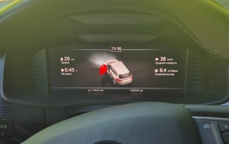 Skoda Kodiaq I, 2019 год, 2 550 000 рублей, 9 фотография