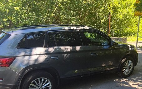 Skoda Kodiaq I, 2019 год, 2 550 000 рублей, 17 фотография