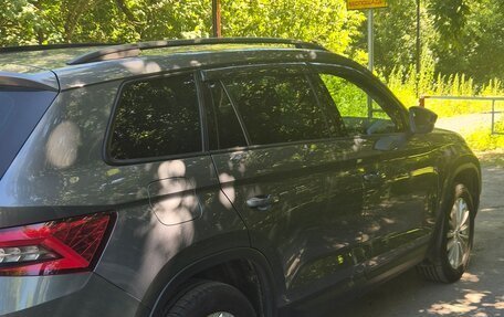 Skoda Kodiaq I, 2019 год, 2 550 000 рублей, 6 фотография