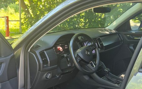 Skoda Kodiaq I, 2019 год, 2 550 000 рублей, 10 фотография