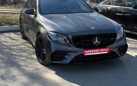 Mercedes-Benz E-Класс AMG, 2018 год, 5 800 000 рублей, 2 фотография