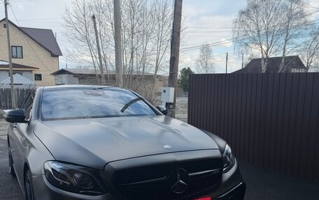 Mercedes-Benz E-Класс AMG, 2018 год, 5 800 000 рублей, 8 фотография