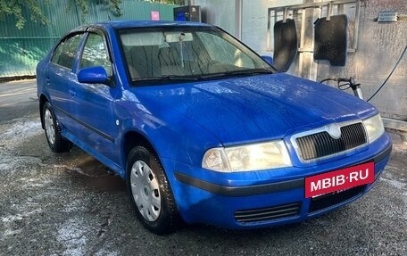 Skoda Octavia IV, 2007 год, 465 000 рублей, 2 фотография