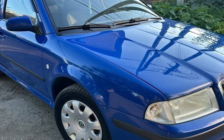 Skoda Octavia IV, 2007 год, 465 000 рублей, 15 фотография