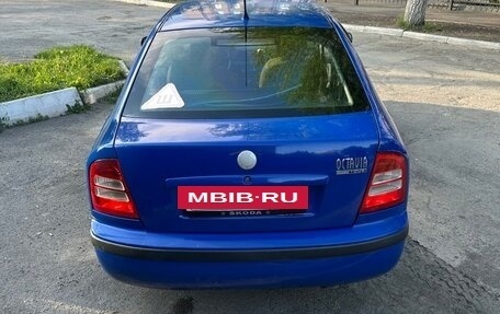 Skoda Octavia IV, 2007 год, 465 000 рублей, 9 фотография