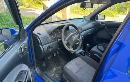Skoda Octavia IV, 2007 год, 465 000 рублей, 20 фотография