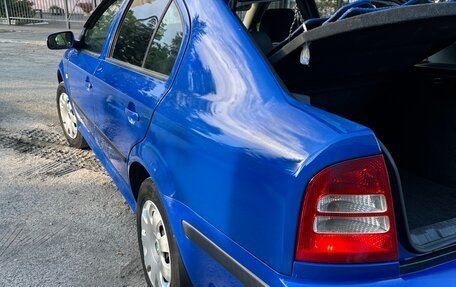 Skoda Octavia IV, 2007 год, 465 000 рублей, 17 фотография
