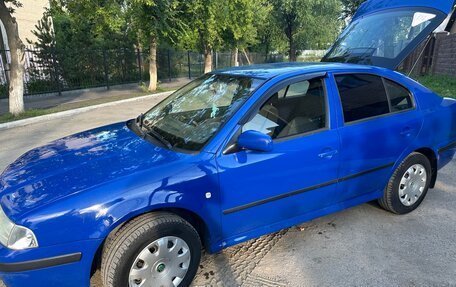 Skoda Octavia IV, 2007 год, 465 000 рублей, 14 фотография