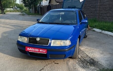 Skoda Octavia IV, 2007 год, 465 000 рублей, 12 фотография