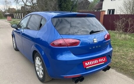 SEAT Leon II, 2012 год, 740 000 рублей, 2 фотография