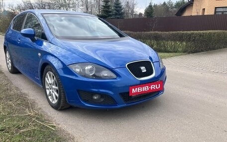 SEAT Leon II, 2012 год, 740 000 рублей, 4 фотография