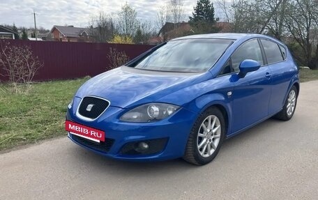 SEAT Leon II, 2012 год, 740 000 рублей, 3 фотография