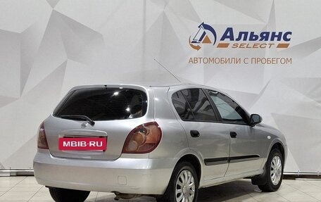 Nissan Almera, 2005 год, 300 000 рублей, 3 фотография