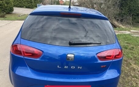 SEAT Leon II, 2012 год, 740 000 рублей, 8 фотография