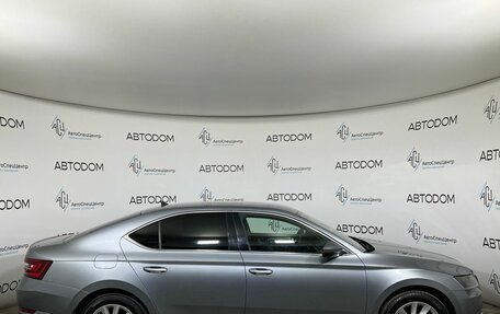 Skoda Superb III рестайлинг, 2017 год, 2 289 900 рублей, 4 фотография