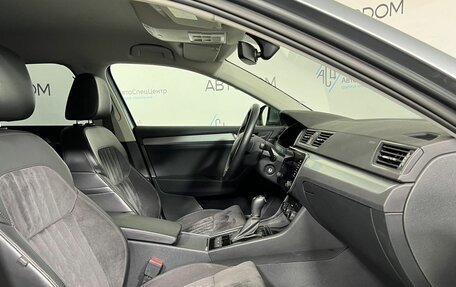 Skoda Superb III рестайлинг, 2017 год, 2 289 900 рублей, 11 фотография