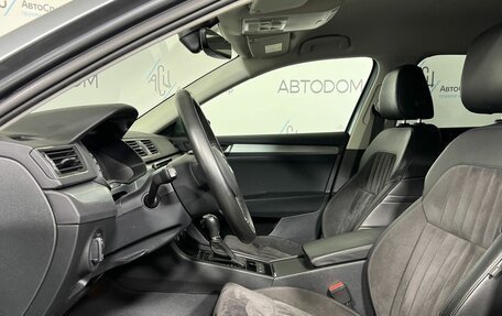 Skoda Superb III рестайлинг, 2017 год, 2 289 900 рублей, 8 фотография