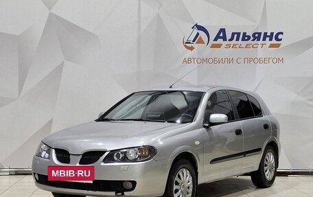 Nissan Almera, 2005 год, 300 000 рублей, 7 фотография