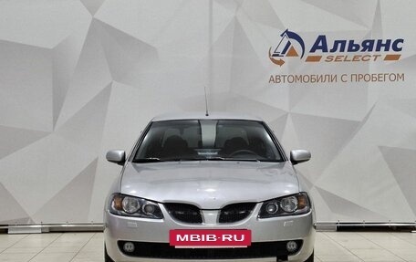 Nissan Almera, 2005 год, 300 000 рублей, 8 фотография