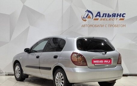 Nissan Almera, 2005 год, 300 000 рублей, 5 фотография