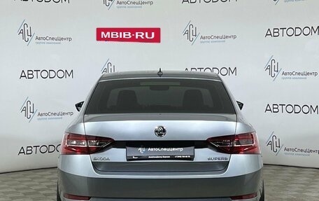 Skoda Superb III рестайлинг, 2017 год, 2 289 900 рублей, 6 фотография