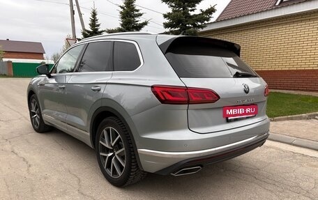 Volkswagen Touareg III, 2023 год, 7 900 000 рублей, 4 фотография