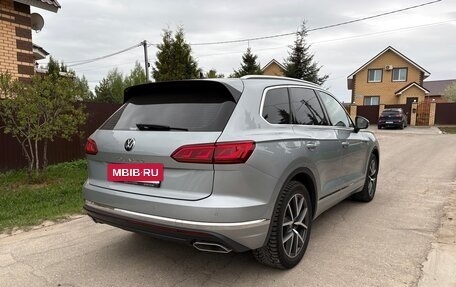 Volkswagen Touareg III, 2023 год, 7 900 000 рублей, 3 фотография