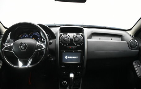 Renault Duster I рестайлинг, 2019 год, 1 220 000 рублей, 5 фотография