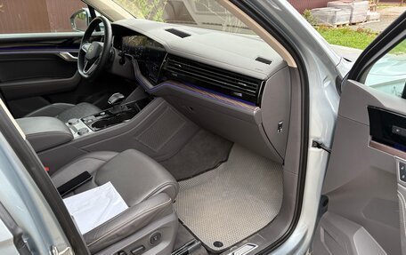 Volkswagen Touareg III, 2023 год, 7 900 000 рублей, 15 фотография