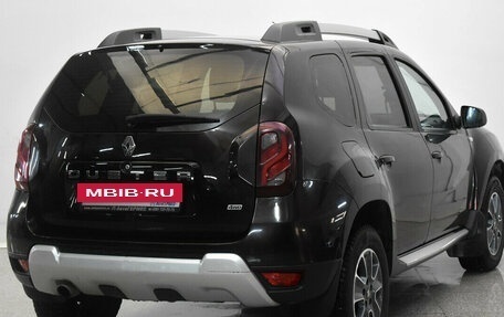Renault Duster I рестайлинг, 2019 год, 1 220 000 рублей, 4 фотография