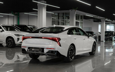 KIA K5, 2026 год, 4 700 000 рублей, 4 фотография
