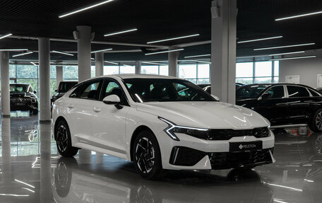 KIA K5, 2026 год, 4 700 000 рублей, 3 фотография