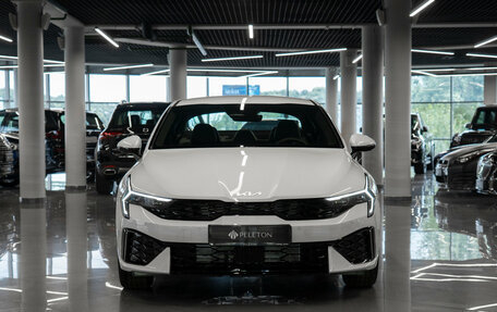 KIA K5, 2026 год, 4 700 000 рублей, 2 фотография