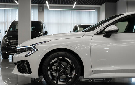 KIA K5, 2026 год, 4 700 000 рублей, 24 фотография