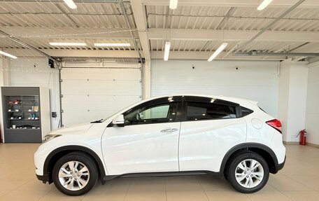 Honda Vezel, 2014 год, 1 499 000 рублей, 3 фотография