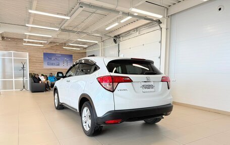 Honda Vezel, 2014 год, 1 499 000 рублей, 4 фотография