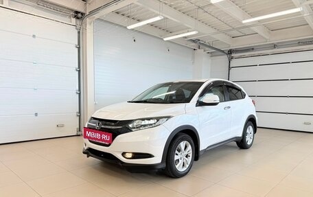 Honda Vezel, 2014 год, 1 499 000 рублей, 2 фотография
