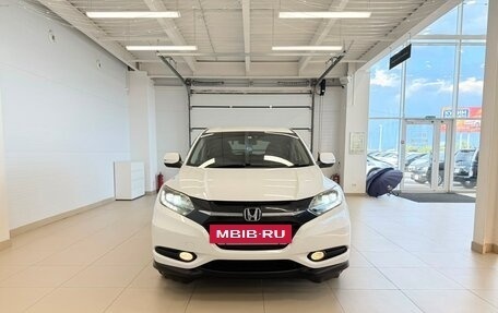 Honda Vezel, 2014 год, 1 499 000 рублей, 9 фотография