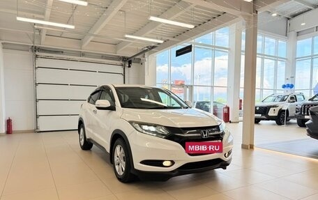 Honda Vezel, 2014 год, 1 499 000 рублей, 8 фотография