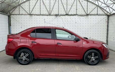 Renault Logan II, 2018 год, 990 000 рублей, 9 фотография