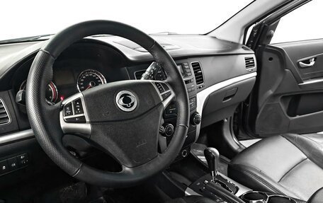 SsangYong Actyon II рестайлинг, 2011 год, 910 000 рублей, 6 фотография