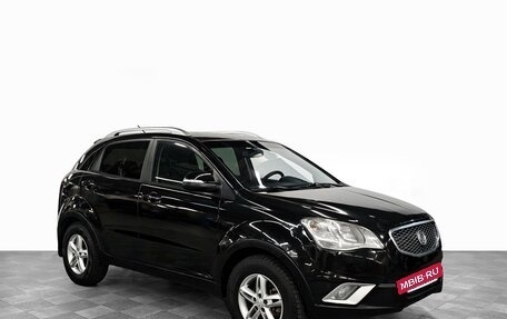SsangYong Actyon II рестайлинг, 2011 год, 910 000 рублей, 2 фотография