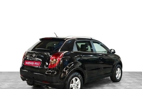 SsangYong Actyon II рестайлинг, 2011 год, 910 000 рублей, 3 фотография