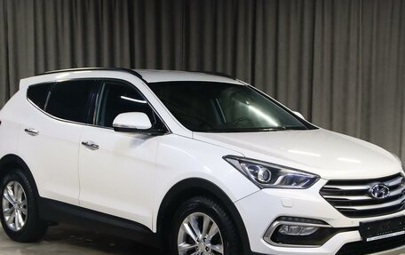 Hyundai Santa Fe III рестайлинг, 2015 год, 1 699 000 рублей, 3 фотография