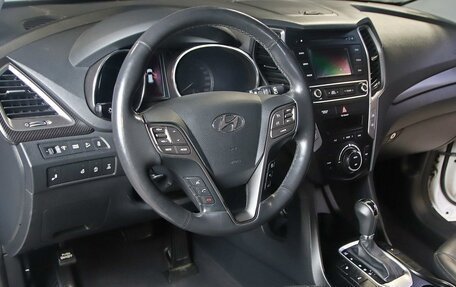 Hyundai Santa Fe III рестайлинг, 2015 год, 1 699 000 рублей, 8 фотография