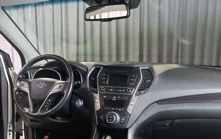 Hyundai Santa Fe III рестайлинг, 2015 год, 1 699 000 рублей, 5 фотография