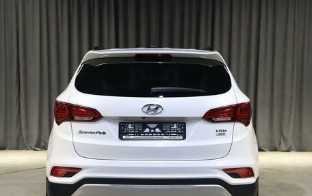 Hyundai Santa Fe III рестайлинг, 2015 год, 1 699 000 рублей, 13 фотография