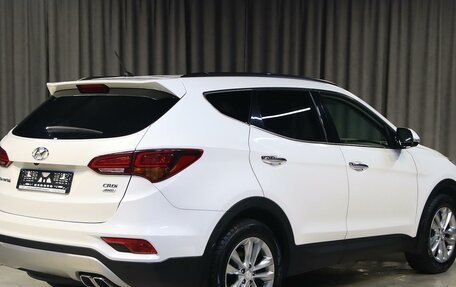 Hyundai Santa Fe III рестайлинг, 2015 год, 1 699 000 рублей, 2 фотография