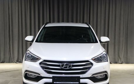 Hyundai Santa Fe III рестайлинг, 2015 год, 1 699 000 рублей, 12 фотография