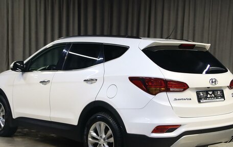 Hyundai Santa Fe III рестайлинг, 2015 год, 1 699 000 рублей, 4 фотография